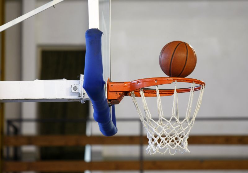 Basketball Goal Installation in Alpharetta, GA