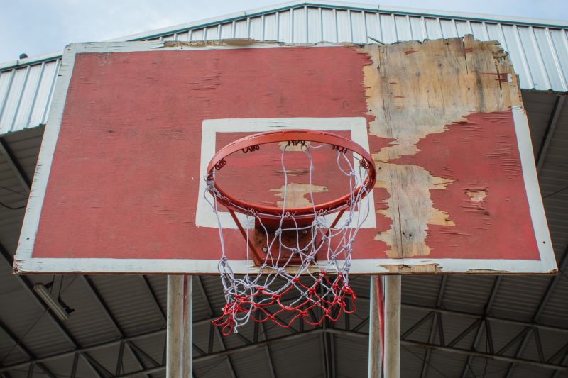Basketball Goal Repair in Arvada, CO
