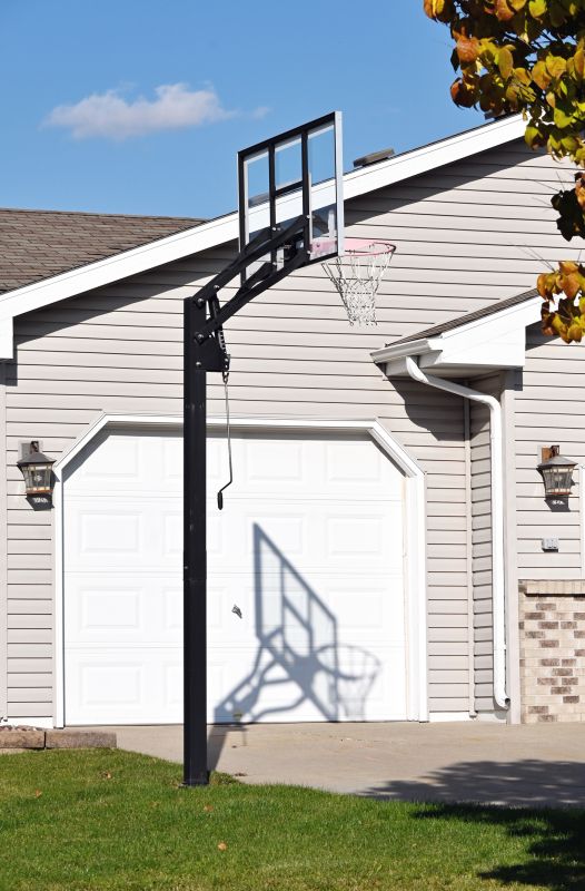 Basketball Hoop Installation in Conroe, TX