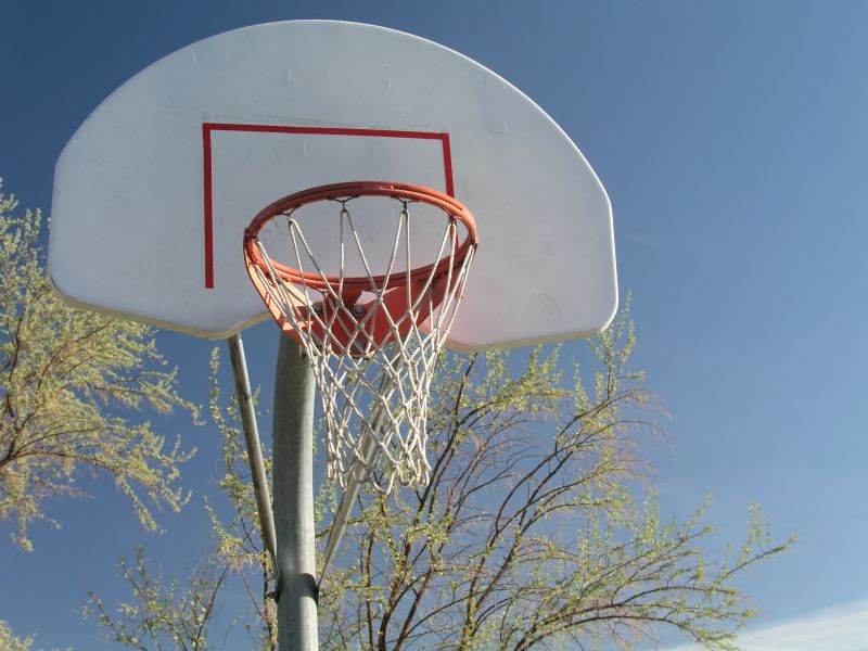 Basketball Rim Repair in Alpharetta, GA