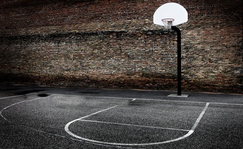 Basketball Rim Repair in Alpharetta, GA