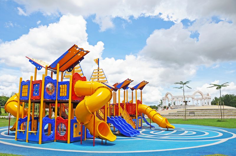 Jungle Gym Installation in Olathe, KS