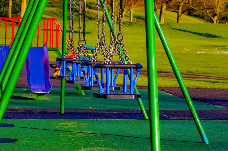 Monkey Bars Installation in Prescott Valley, AZ