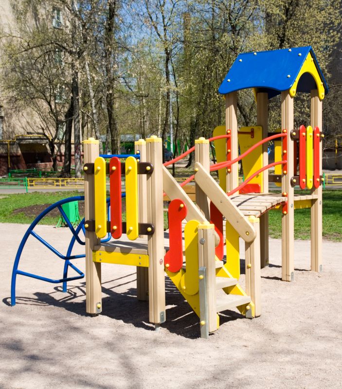Play Equipment Installation in Conroe, TX