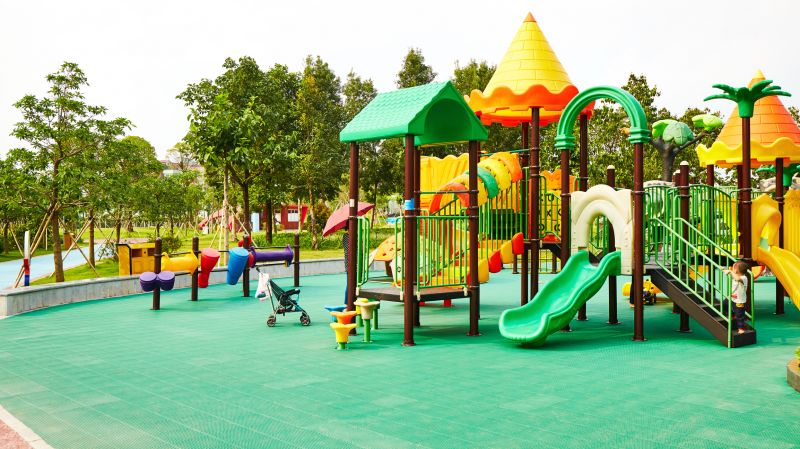 Play Equipment Installation in Denver County, CO