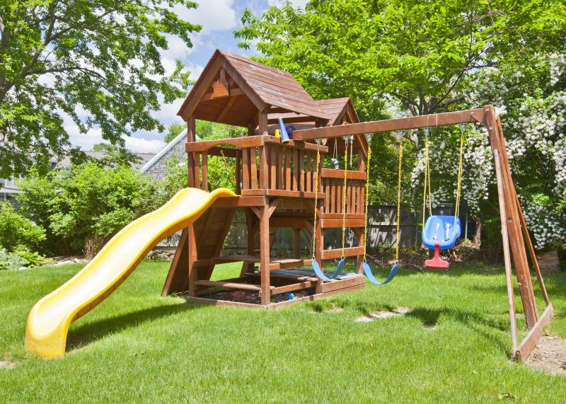 Play Set Installation in Prescott Valley, AZ