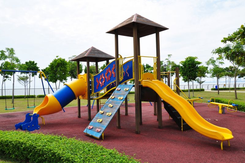 Playground Equipment Assembly in Denver, CO