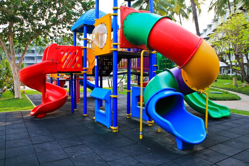 Playground Equipment Assembly in Kansas City, MO