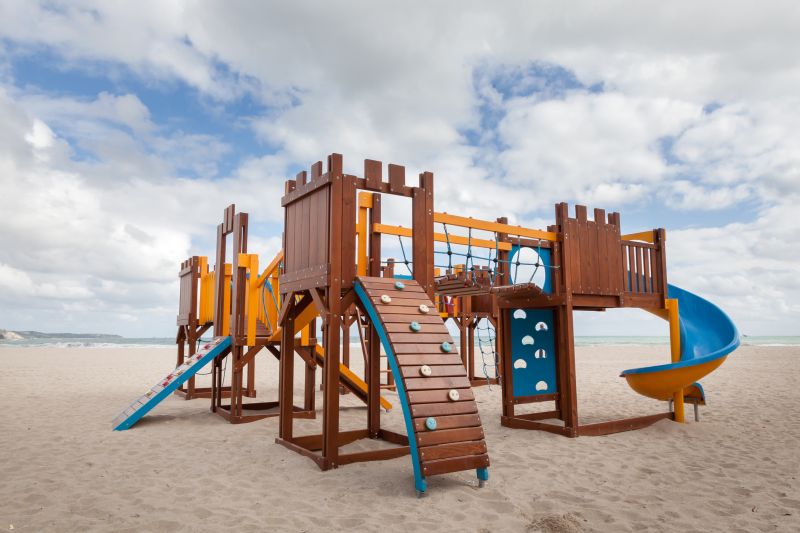 Playground Equipment Assembly in Longmont, CO