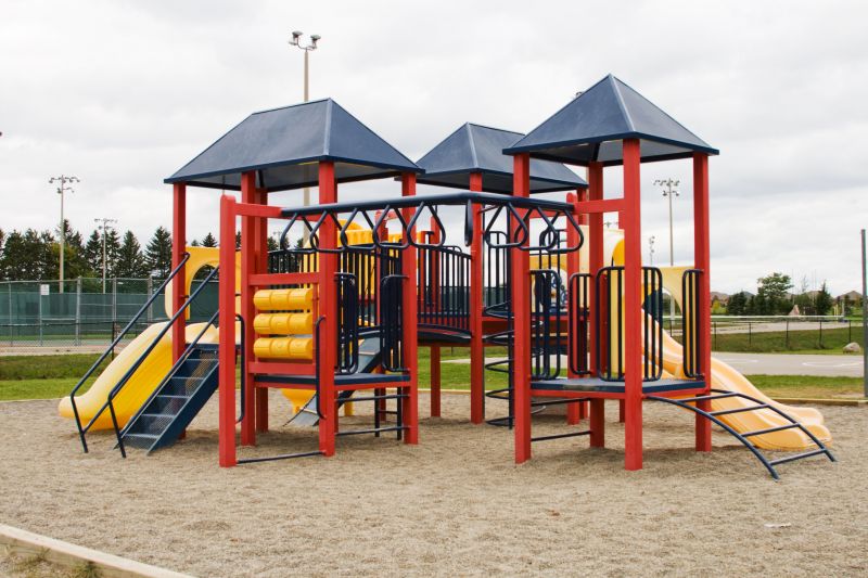 Playground Equipment Assembly in Littleton, CO