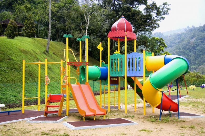 Playground Equipment Repair in Longmont, CO