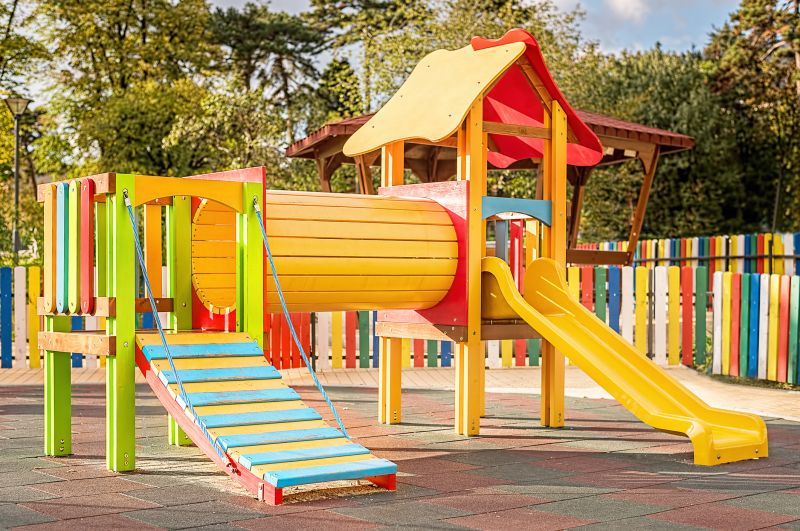 Playset Repair in Longmont, CO