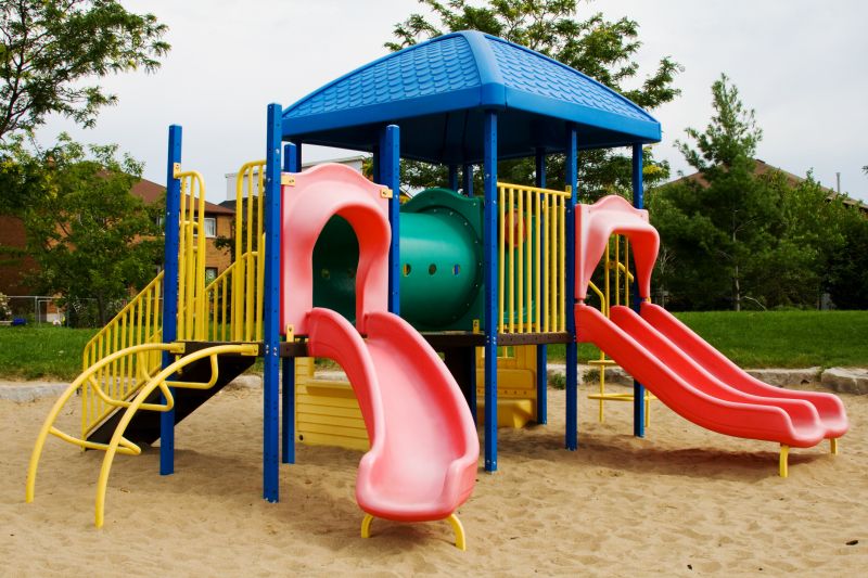 Play Equipment Installation in Conroe, TX