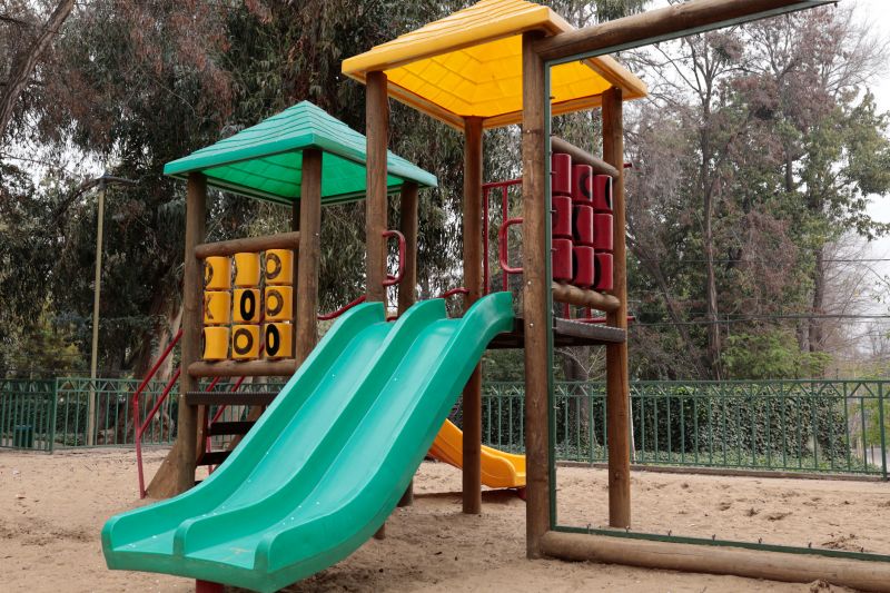 Playground Equipment Assembly in Littleton, CO
