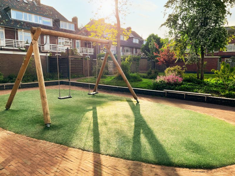 Playground Installation in Denver County, CO
